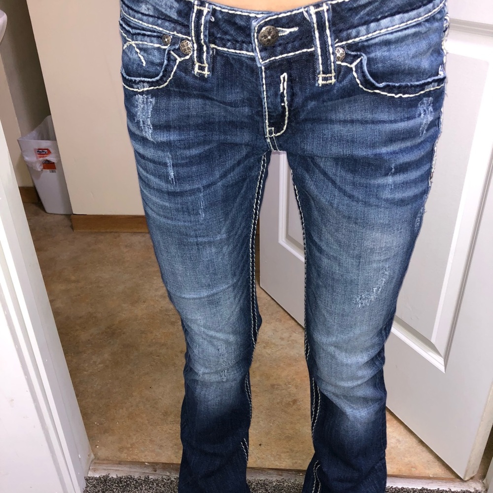 Studio 5 Bootcut Jeans